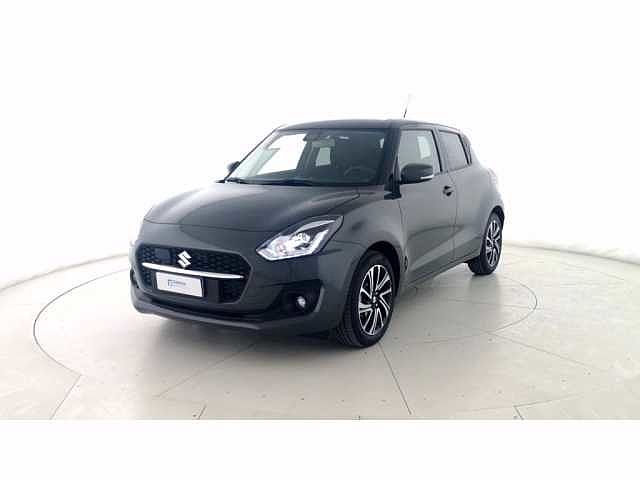 Suzuki Swift 1.2 Hybrid TOP da F1 .