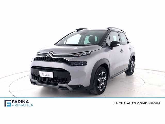 Citroen C3 Aircross PURETECH FEEL 110CV da F1 .