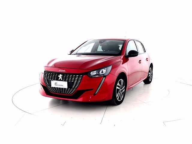 Peugeot 208 PureTech 100 Stop&Start 5 porte Active Pack