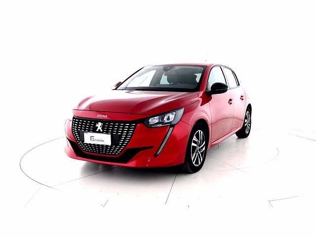 Peugeot 208 PureTech 100 Stop&Start 5 porte Active Pack da F1 .