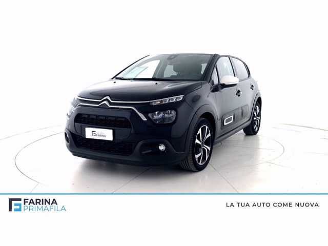 Citroen C3 PureTech 110CV S&S SHINE PACK da F1 .