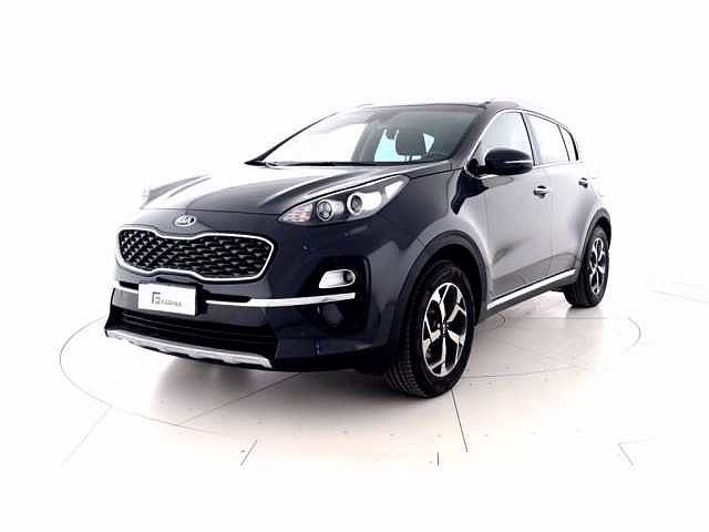 Kia Sportage 4ª serie Sportage 1.6 ECOGPL 2WD Energy da F1 .