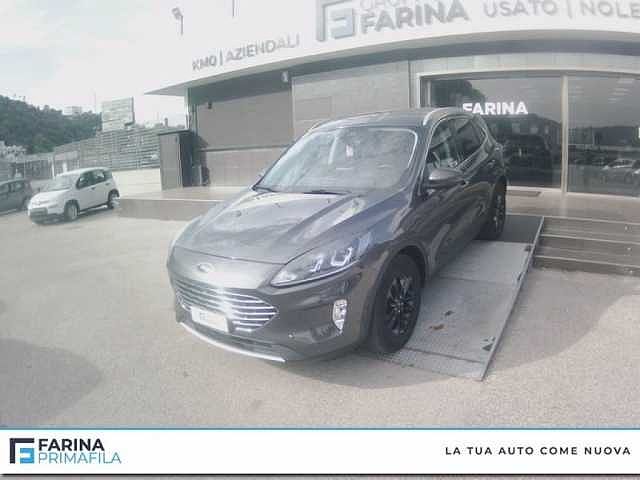 Ford Kuga 1.5 EcoBlue 120 CV S&S TITANIUM da F1 .