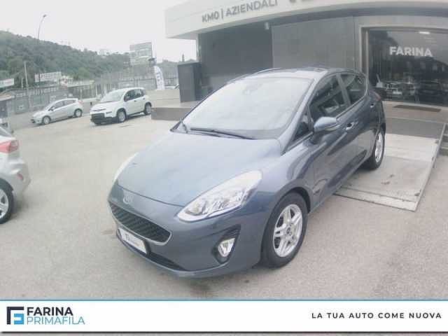 Ford Fiesta PLUS 1.5 TDCi 86CV