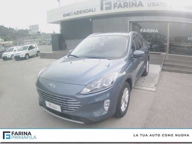 Ford Kuga 1.5 TDCI 120 CV 2WD Titanium da F1 .