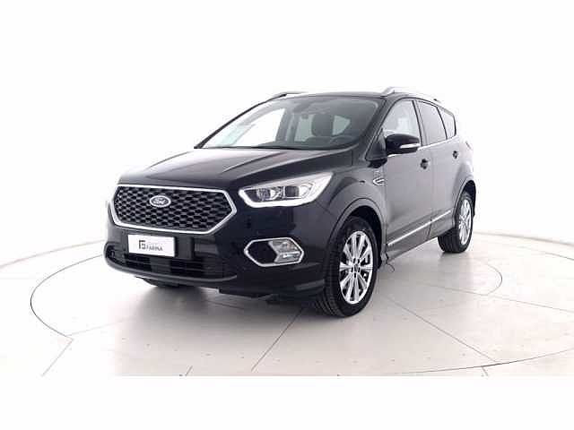 Ford Kuga 2.0 TDCI 180 CV 4WD Vignale da F1 .