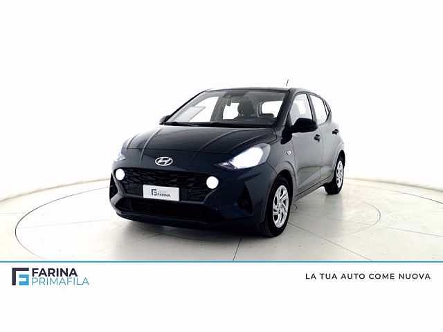 Hyundai i10 1.0 MPI Prime