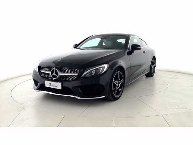 Mercedes-Benz Classe C Cpé (C205) C 220 d Auto 4Matic Coupé Premium Plus