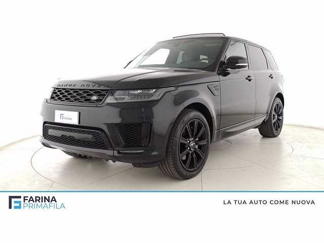 Land Rover RR Sport 2ª serie Range Rover Sport 3.0D l6 249 CV HSE Dynamic da F1 .