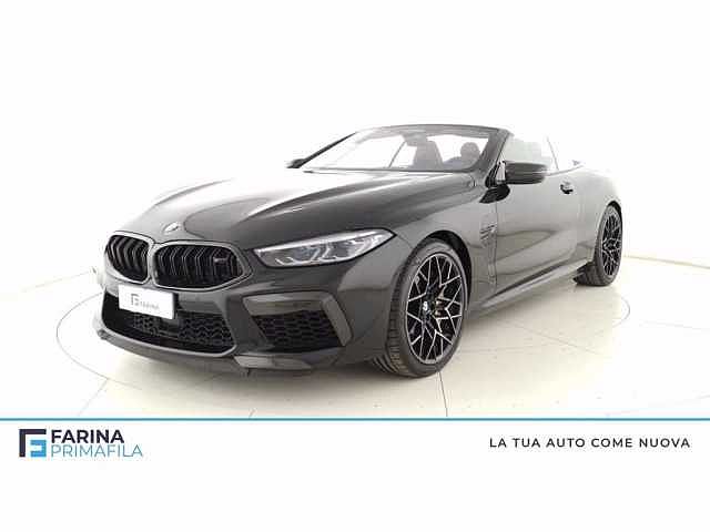 BMW Serie 8 M8 Cabrio Competition