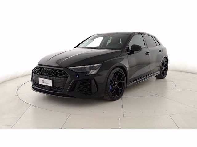 Audi RS3 Sportback RS 3 SPB TFSI quattro S tronic da F1 .