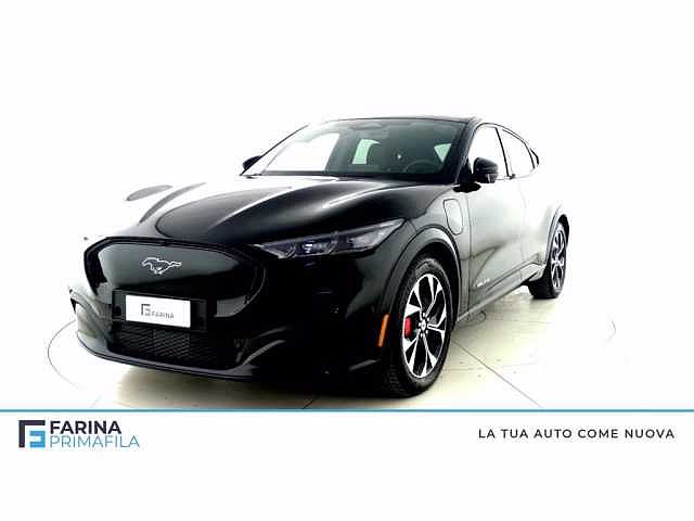 Ford Mustang Mach-E AWD Elettrico Standard 269CV