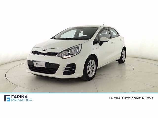 Kia Rio 3ª serie Rio 1.2 CVVT 5p. ECO GPL Cool