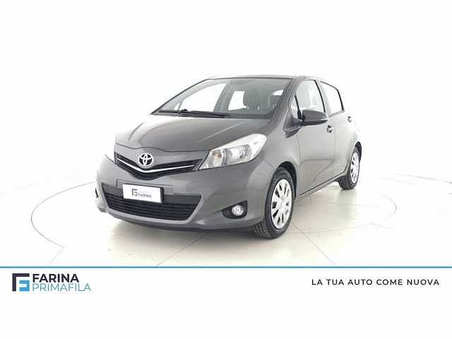 Toyota Yaris 1.0 5 porte Active