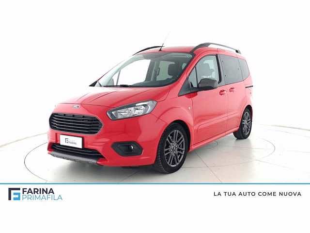 Ford Tourneo Courier 1ªs Tourneo Courier 1.5 TDCI 75 CV Plus