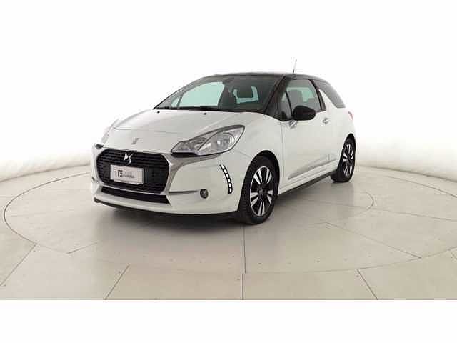 DS DS 3 DS 3 BlueHDi 75 So Chic