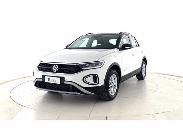 Volkswagen T-Roc 1.5 TFSI Life 150CV da F1 .