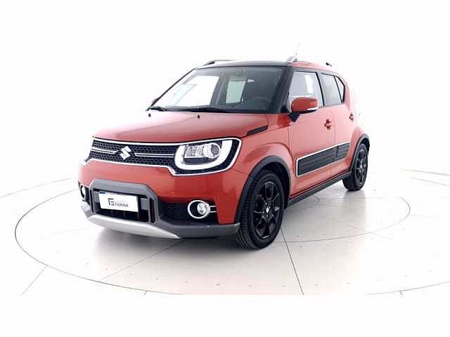 Suzuki Ignis 1.2 Hybrid Top da F1 .