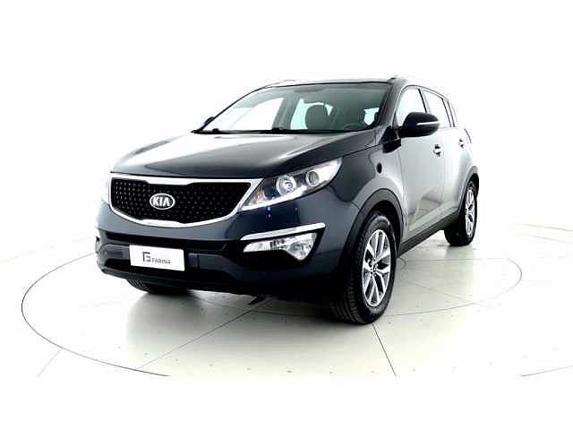 Kia Sportage 3ª serie Sportage 1.6 ECO GPL+ 2WD Cool da F1 .