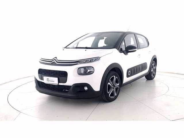 Citroen C3 1.2 GPL 82 Shine da F1 .