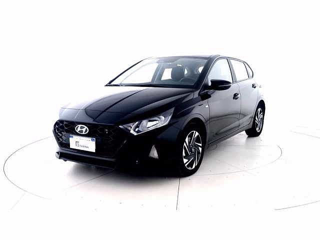 Hyundai i20 1.0 T-GDI 48V iMT ConnectLine da F1 .