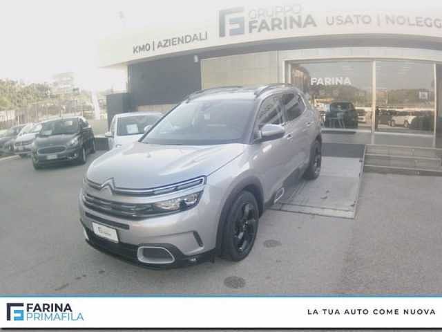 Citroen C5 Aircross BlueHDi 130 S&S SHINE da F1 .