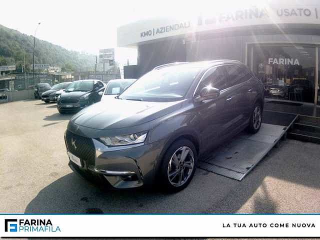 DS DS7 Crossback BlueHDi 130 au BUSINESS