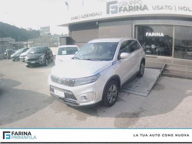 Suzuki Vitara 1.4 Hybrid Easy Cool