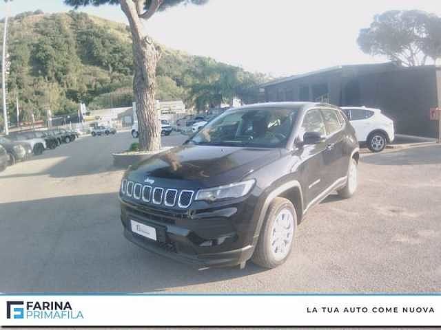 Jeep Compass HYBRID LONGITUDE 4XE 190 CV