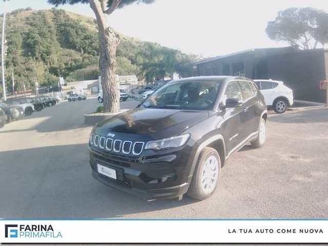 Jeep Compass HYBRID LONGITUDE 4XE 190 CV da F1 .