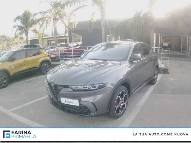 Alfa Romeo Tonale Plug In Hybrid Q4 280CV Veloce da F1 .