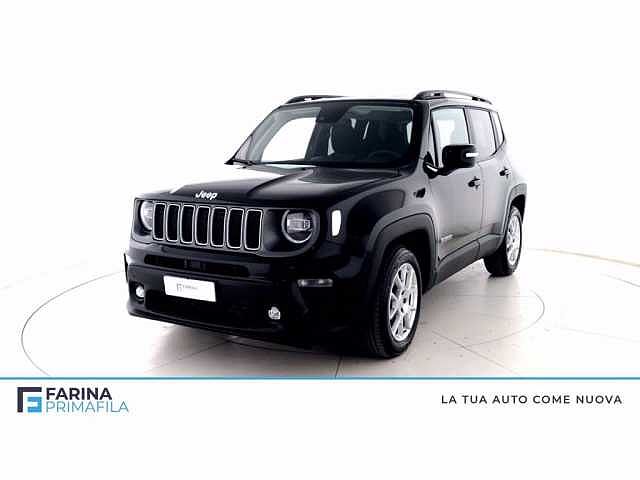 Jeep Renegade Renegade 1.6 Mjt 130 CV Limited da F1 .