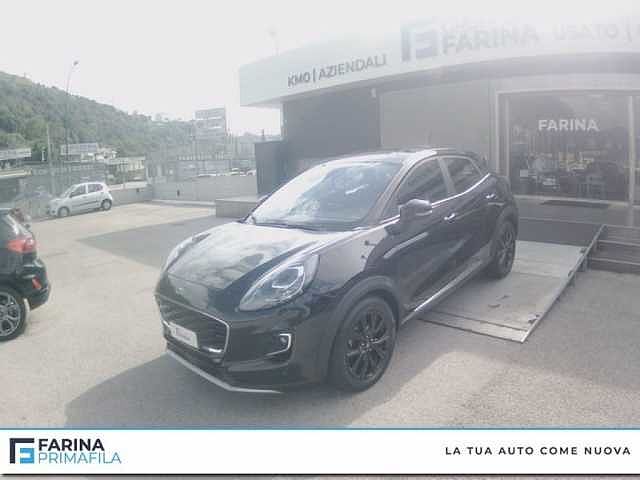 Ford Puma 1.0 TITANIUM 125CV