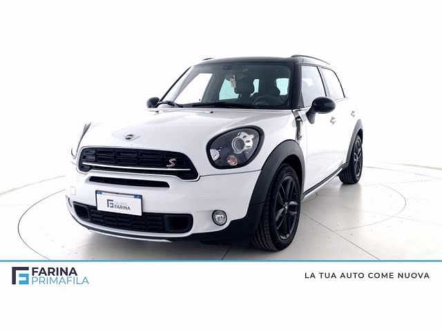 MINI Mini Countryman R60 Mini 2.0 Cooper SD Countryman ALL4