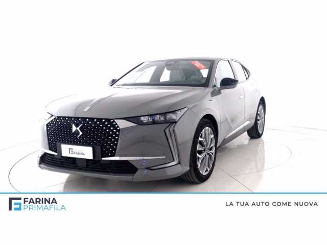 DS DS4 BlueHDi TROCADERO 130CV