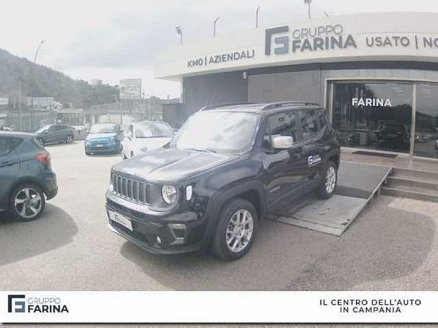 Jeep Renegade 4xe Renegade 1.3 T4 190CV PHEV 4xe AT6 Limited da F1 .