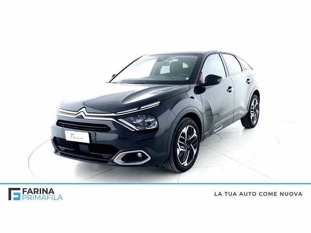 Citroen C4 3ª serie C4 BlueHDi 130 S&S EAT8 Shine