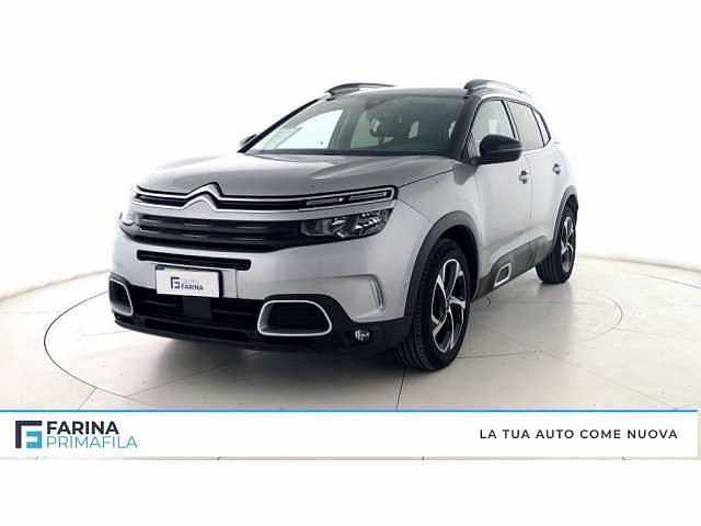 Citroen C5 Aircross BlueHDi 130 S&S FEEL PACK da F1 .