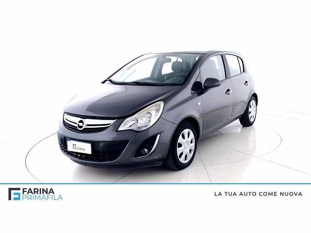 Opel Corsa 1.0 12V 5 porte One da F1 .