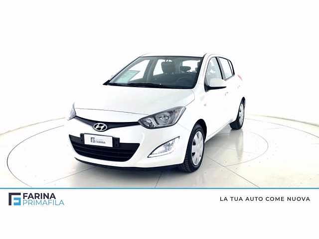 Hyundai i20 i20 1.2 5p. Econext Classic