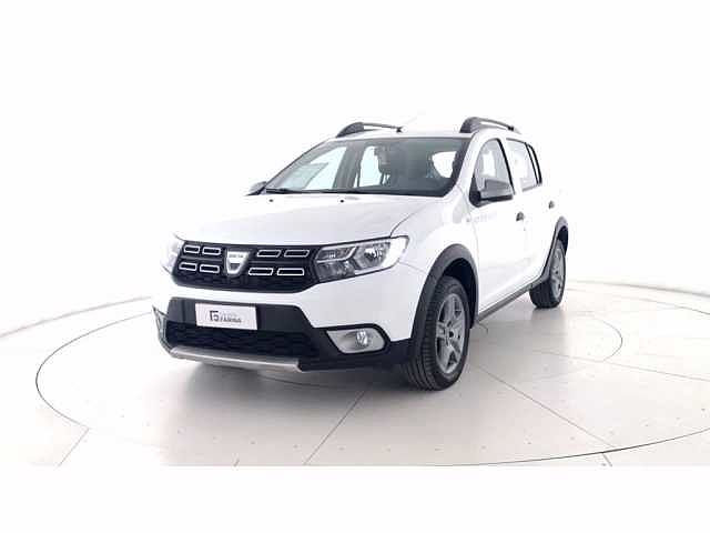 Dacia Sandero 2ª serie Sandero 0.9 TCe 12V T-GPL 90CV S&S Serie Speciale Brave