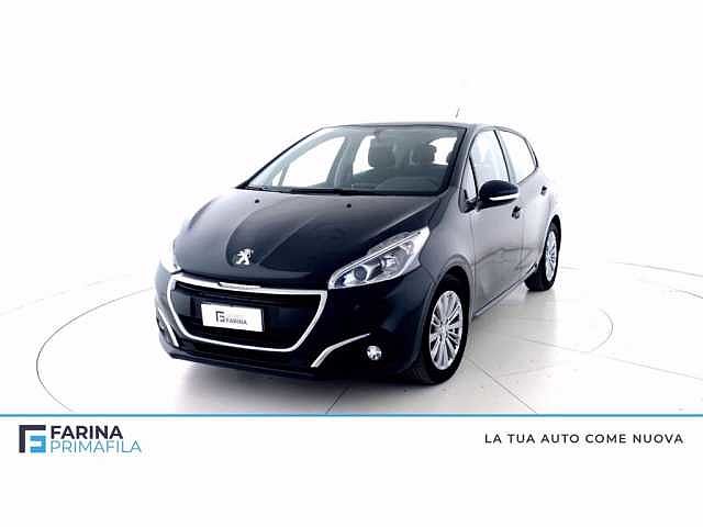 Peugeot 208 PureTech 82 5p. GPL Active da F1 .