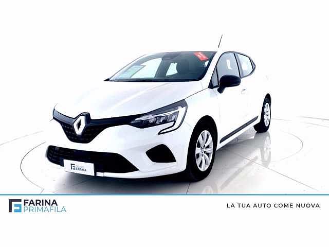 Renault Clio TCe 90 CV 5 porte Equilibre da F1 .