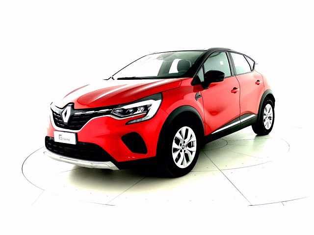 Renault Captur TCe 12V 100 CV Intens da F1 .