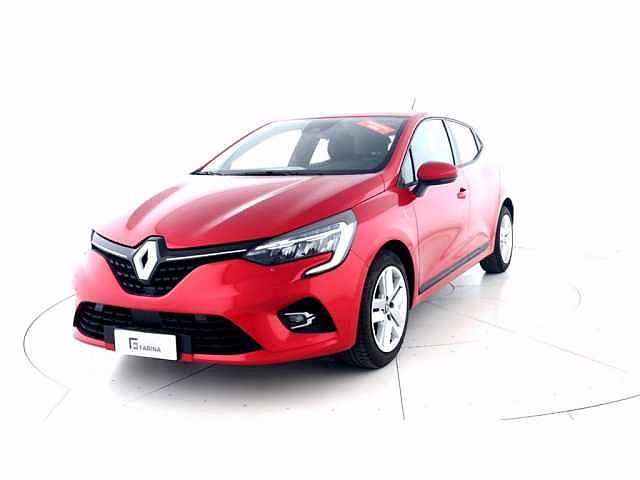 Renault Clio 5ª serie Clio Blue dCi 100 CV 5 porte Evolution