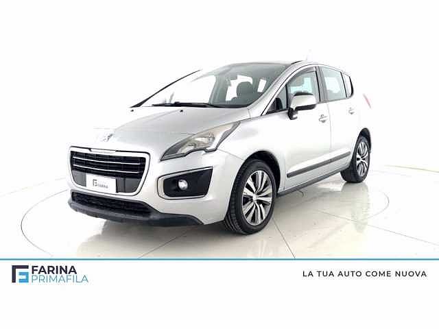 Peugeot 3008 1ª serie 3008 1.6 HDi 115CV Business