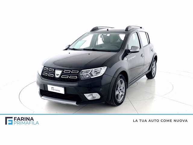 Dacia Sandero 2ª serie Sandero Stepway 1.5 dCi 8V 90CV Start&Stop