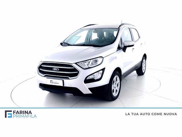 Ford EcoSport 1.0 EcoBoost 125 CV Start&Stop au Business da F1 .