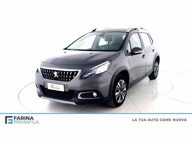 Peugeot 2008 BlueHDi 100 Allure da F1 .