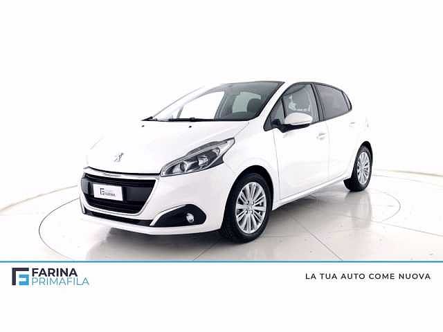 Peugeot 208 BlueHDi 75 5 porte Active